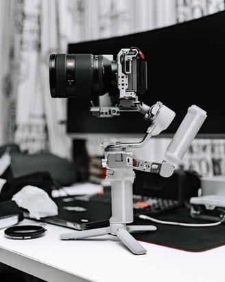 dji rs4 mini combo 
