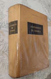 fondamenti di chimica - Paolo Silvestroni -