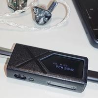 Fiio Ka17 dac bilanciato nuovo