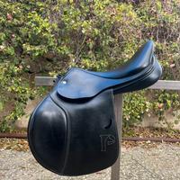 Sella Pariani Oxer 17 nera