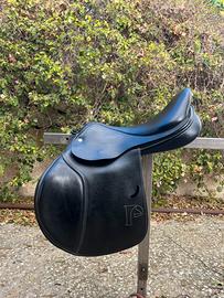 Sella Pariani Oxer 17 nera