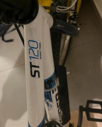 BICI ROCKRIDER ST 120 20' DECATHLON
