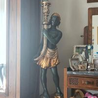 Lampada da terra Moro di Venezia - super ribasso-