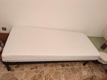 materasso 1 piazza