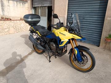 suuzki v-strom 800 de