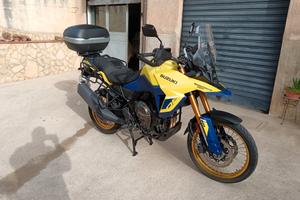 suuzki v-strom 800 de