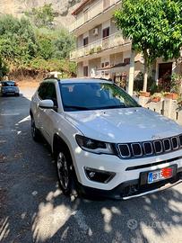 Jeep compass Limited fine 2020