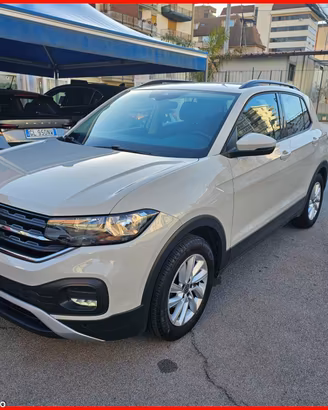Volkswagen T-Cross 1.0 TSI 110CV.Advanced..2023