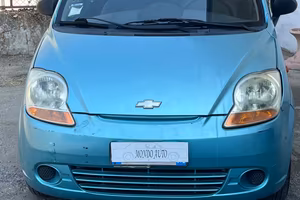 Chevrolet Matiz 800 S Smile