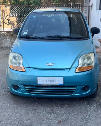 Chevrolet Matiz 800 S Smile
