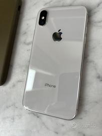 iPhone X 64 gb -  Bianco