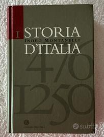Storia d’Italia Vol. 1 - Indro Montanelli