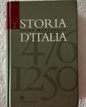 Storia d’Italia Vol. 1 - Indro Montanelli
