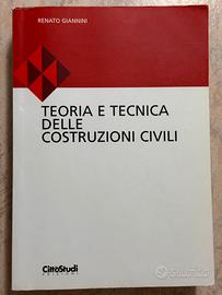 Libro Tecnica delle costruzione