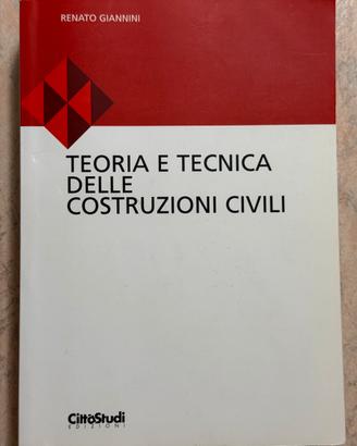 Libro Tecnica delle costruzione