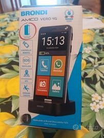 Smartphone BRONDI AMICO VERO 4G