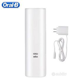 Oral-b custodia smart con alimentatore