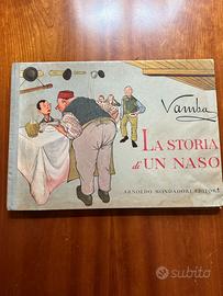 Libro d'Epoca: Vamba - La Storia di   un Naso
