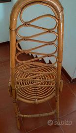 Sedia in Bambù 
