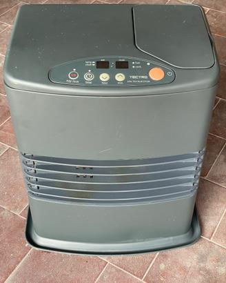 Stufa combustibile liquido Tectro SRE703 Injection