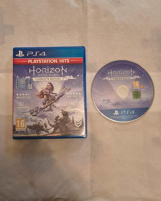 Horizon ps4