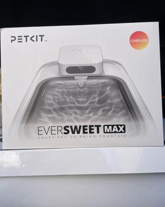Fontana Smart PETKIT Eversweet Max CORDLESS