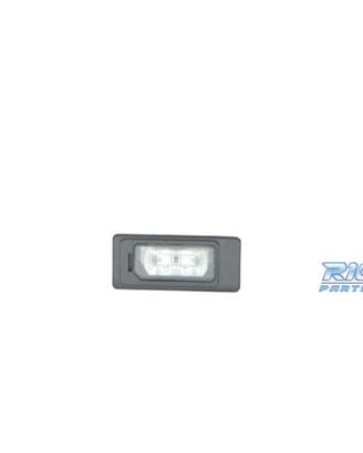 LUCE TARGA A LED AUDI A5 07-16 CON PORTALAMPADA