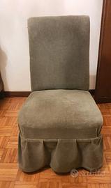 Poltroncina da camera/soggiorno