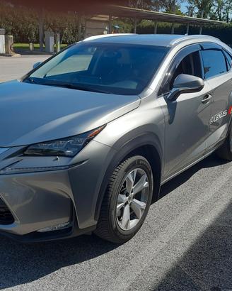 Lexus nx300h Luxury 2016 GPL 