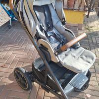 Passeggino trio Nuna 