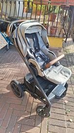 Passeggino trio Nuna 