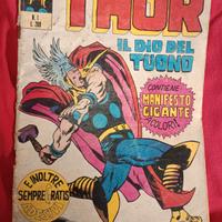 Fumetto Thor n 1 Il dio del tuono 