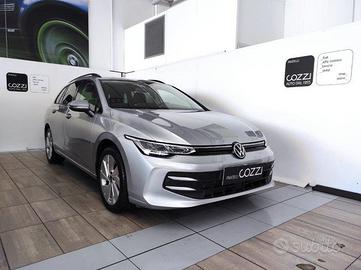 VOLKSWAGEN Golf 8ª serie - Golf Variant 2.0 TDI 15