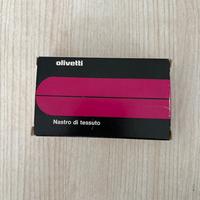 Nastro Olivetti per macchina da scrivere vintage