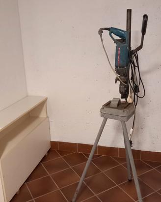 Trapano a colonna