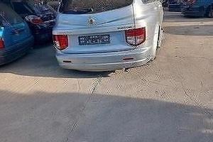 Ssangyong kyron ricambi