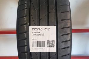 Gomme Usate Hankook 225 45 17 Guarda Catalogo