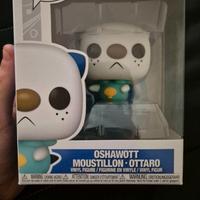 Funko Pop Pokemon Oshawott