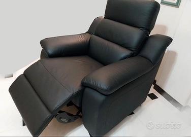 POLTRONA RELAX ELETTRICA