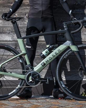 e bike F MOSER