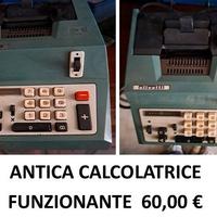 Calcolatrice antica