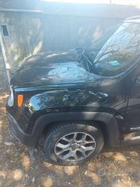 Jeep Renegade 1600 Multijet diesel