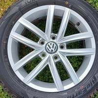CERCHI IN LEGA + GOMME INVERNALI