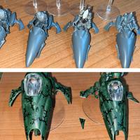Warhammer 40k - Lotto esercito Eldar Aeldari