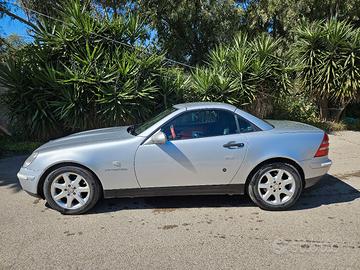 Mercedes SLK ASI Targa Oro