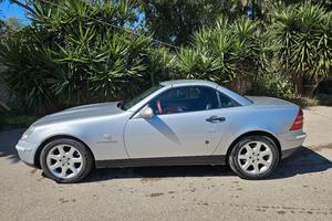 Mercedes SLK ASI Targa Oro