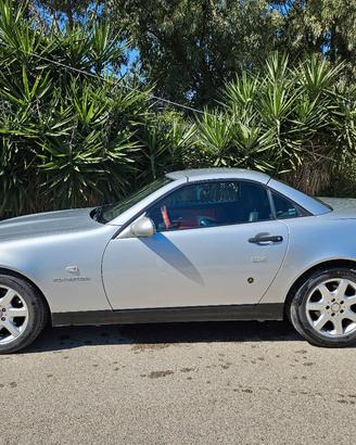 Mercedes SLK ASI Targa Oro
