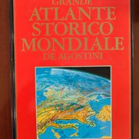 Lotto di Nr 4 Atlanti De Agostini 