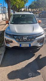 Dacia Spring elettrica
