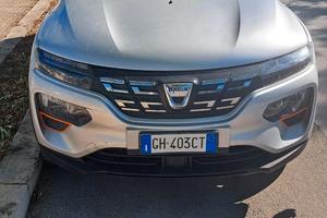 Dacia Spring elettrica